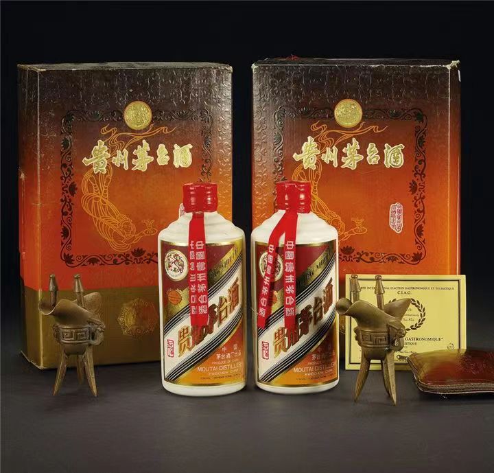 茂南礼盒茅台酒回收