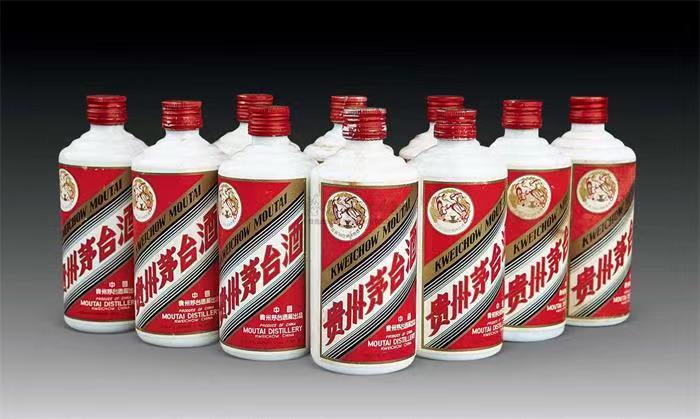 茂南茅台酒回收